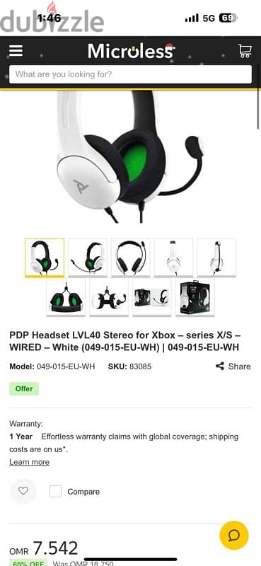 xbox controller headphone 1