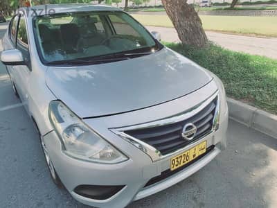 Nissan Sunny 2015