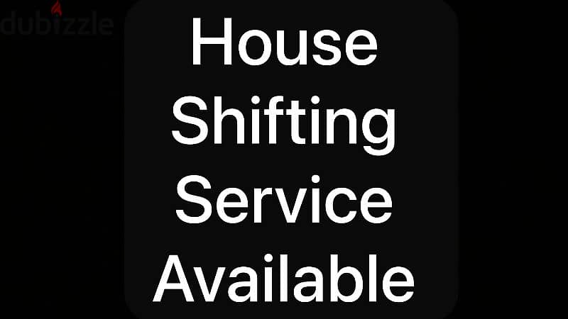 House shifting services 0