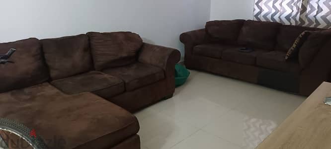 6 seater Sofa