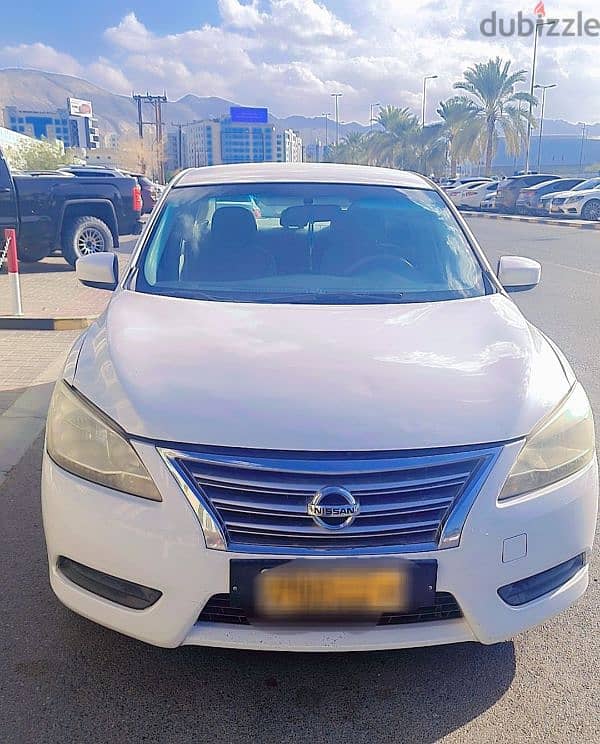 Nissan Sentra 2013 0