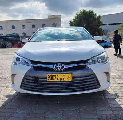 Toyota Camry 2017