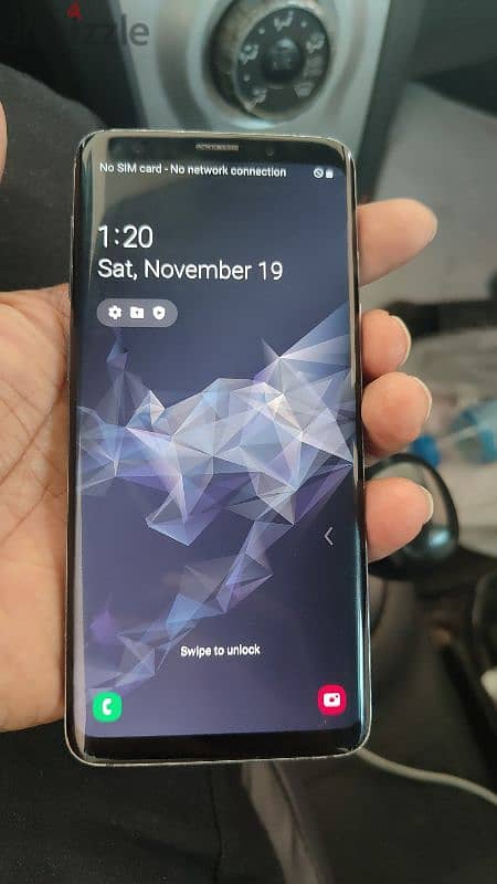 Samsung S9 2