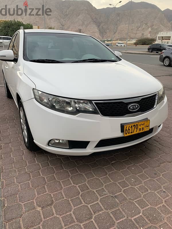 Kia Cerato 2012 0