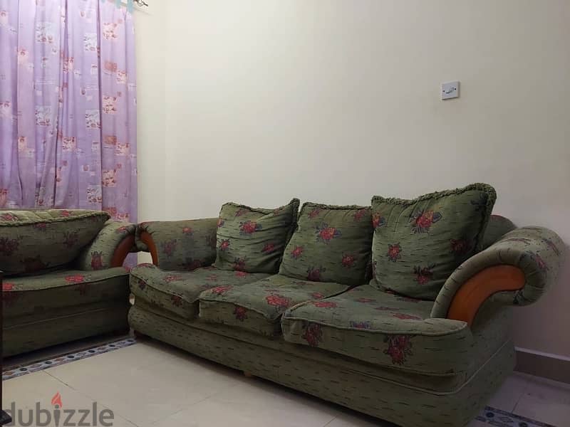 5 seater Sofa set 1