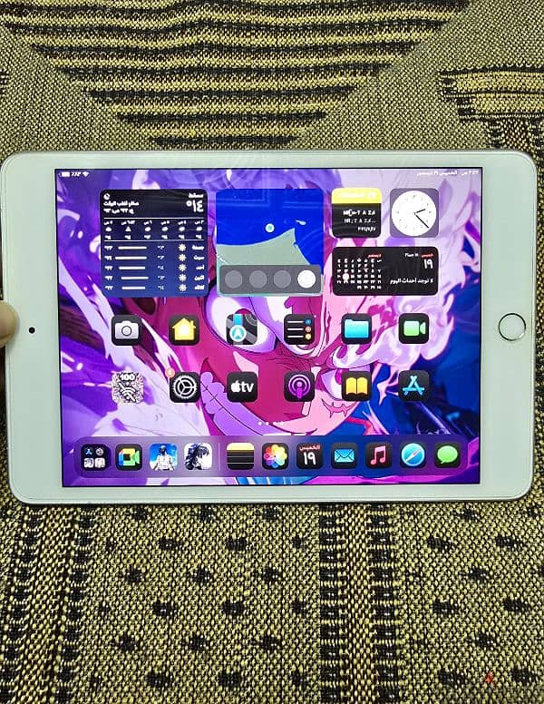 آيباد ميني 5 سيم كارد iPad mini 5 256GB 1