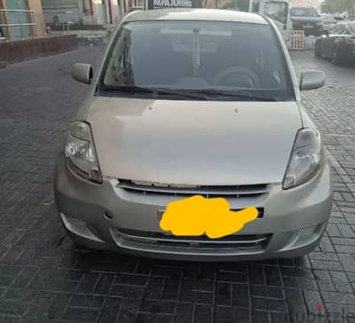 DAIHATSU SIRION 1.3