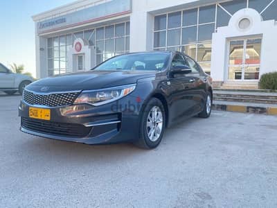 KIA OPTIMA 2018 in perfect condition