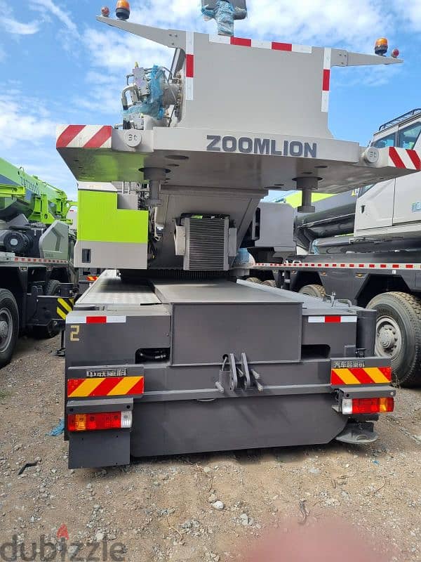 Mobile crane for rent 25ton 50ton 100ton 1