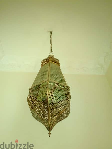 Lovely Moroccan Model Lamp 2