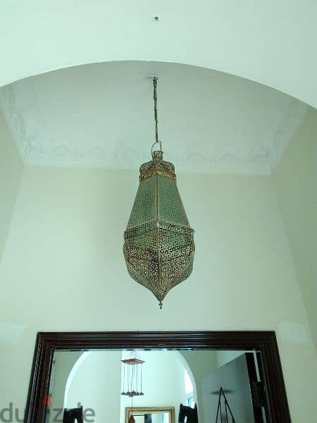 Lovely Moroccan Model Lamp 3