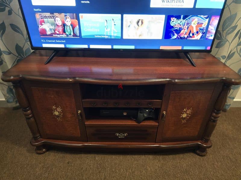 TV Cabinet/ Console for Sale 0