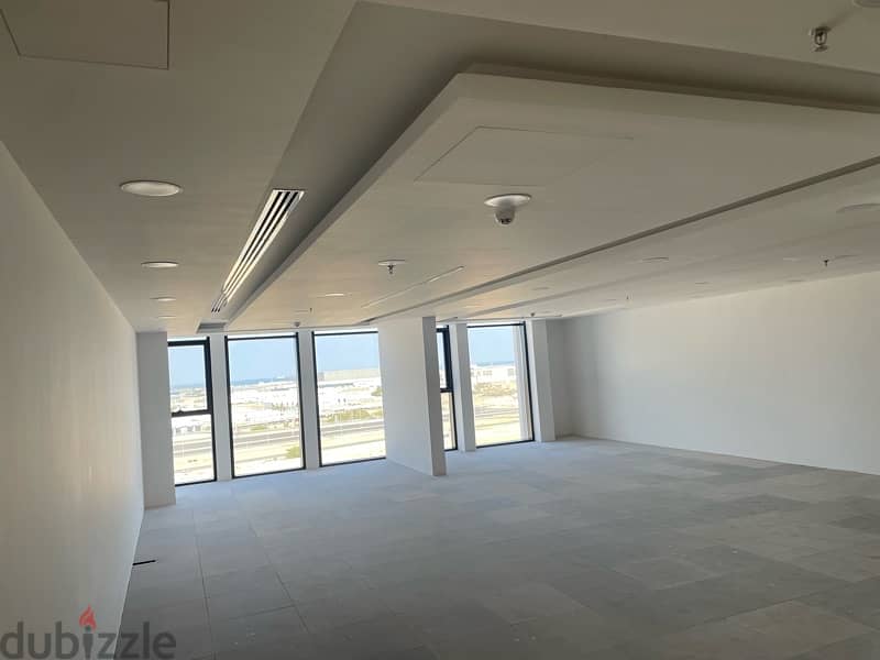 Stylish and Smart office in Muscat Pavilion at Muscat hills 7