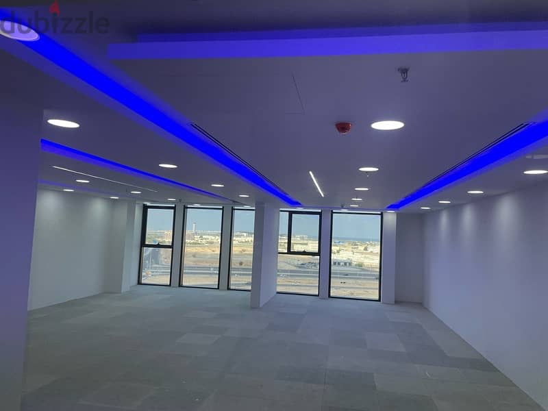 Stylish and Smart office in Muscat Pavilion at Muscat hills 8