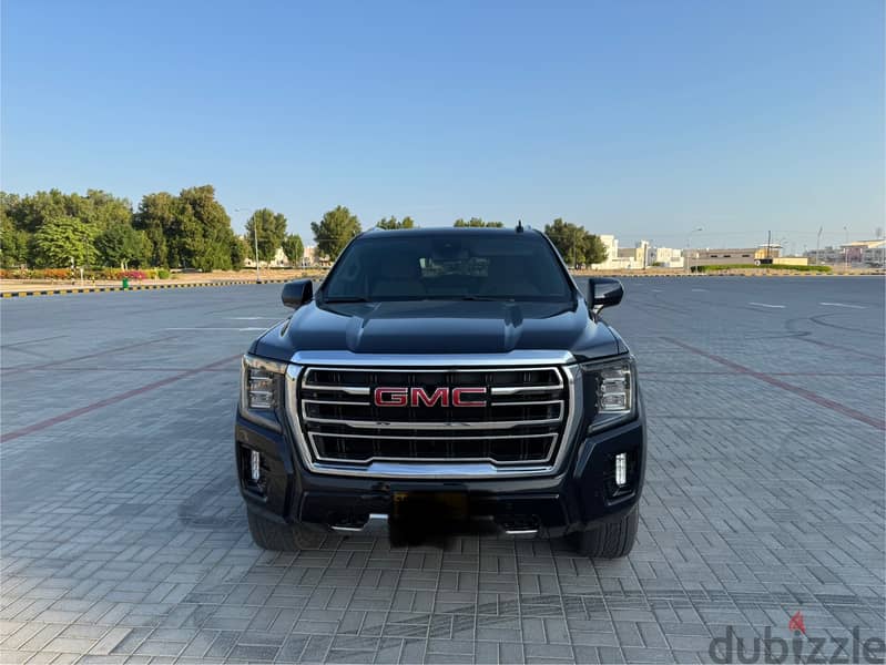 GMC Yukon 2023 SLT single owned,perfect condition sale 0