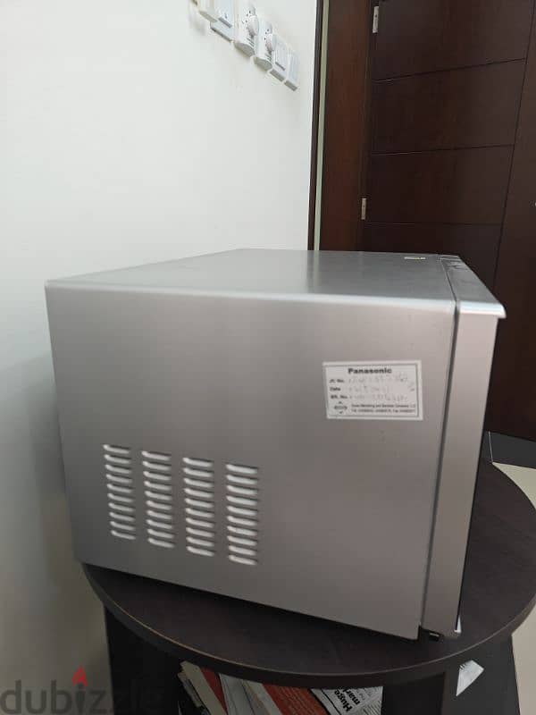 Panasonic Convection Microwave Oven 3