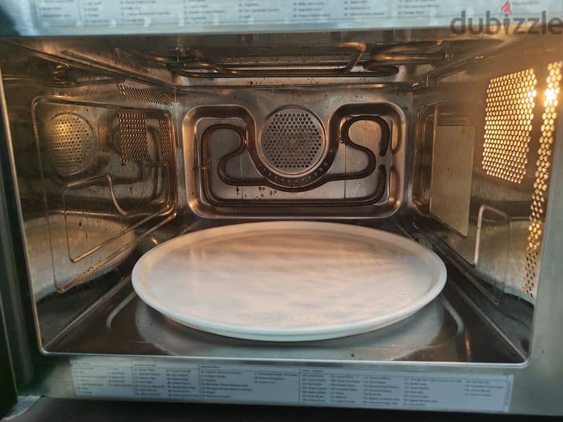 Panasonic Convection Microwave Oven 5