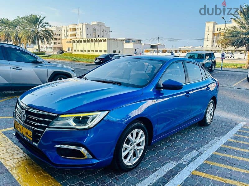 MG 5 2021, Expat Driven,  Single owner used, Oman car 0