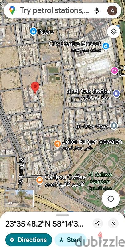 good plot near Sahwa park and near City centre tAseeb 0