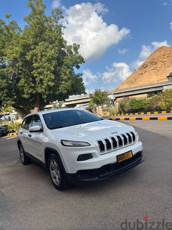 Jeep Cherokee Lady Driving car Oman car contact 95132086 0