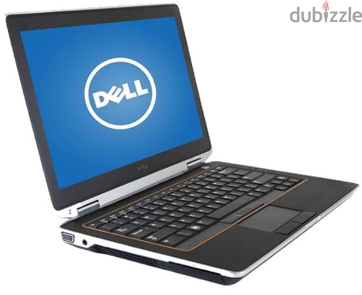 Dell Core i5, Ram 8GB, SSD 256GB 1