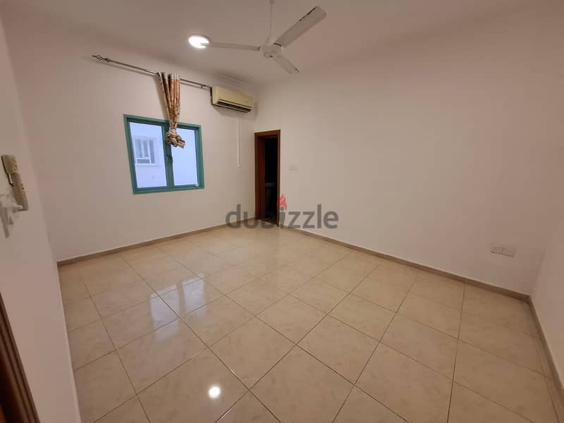 2BHK Flat for Rent in Ghubra North near 18 Nov. St. PPA370 1