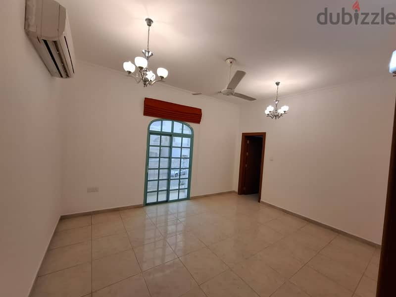 2BHK Flat for Rent in Ghubra North near 18 Nov. St. PPA370 2