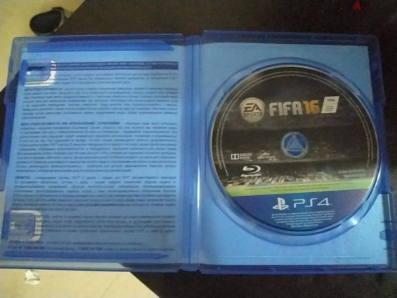 fifa 16 disk for sale 2