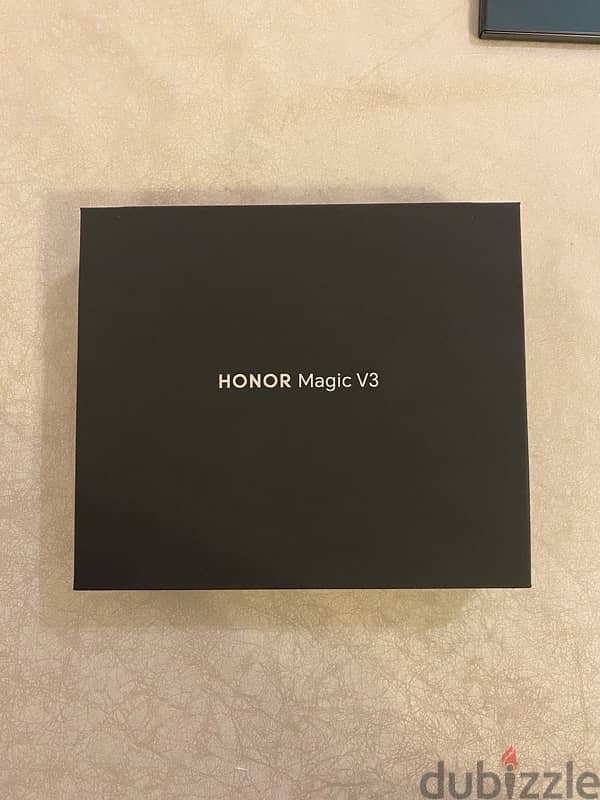 Honor Magic V3 1