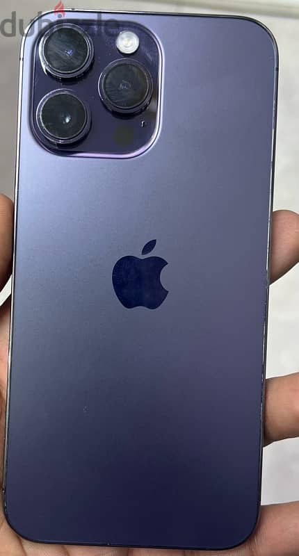 i phone 14 pro MAX 256 GB 5