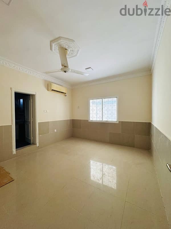 Villa ground floor only for rent, Rex Road Ruwi 12