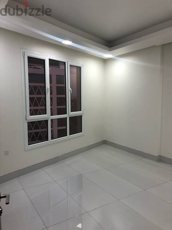 exellent location office for rent first line on main road in ghubra 6