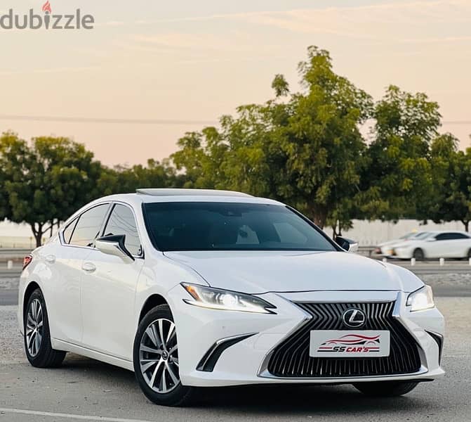 Lexus ES-Series 2021 0