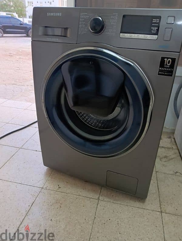 like new condition washing machines available 1