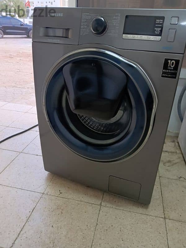 like new condition washing machines available 2