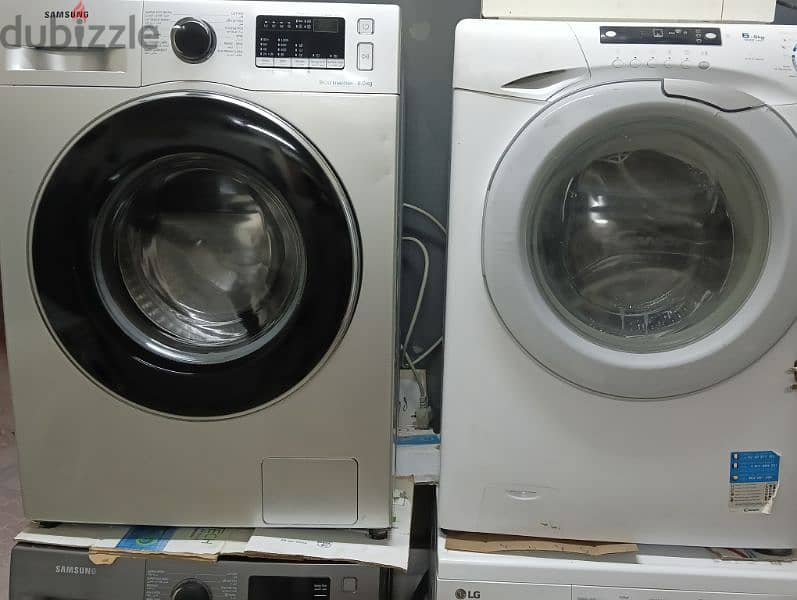 like new condition washing machines available 5