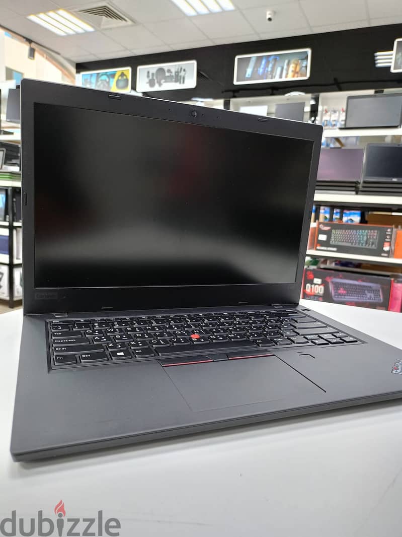 Lenovo Thinkpad L390 Core i5 8th Gen 16GB Ram 256GB SSD 0