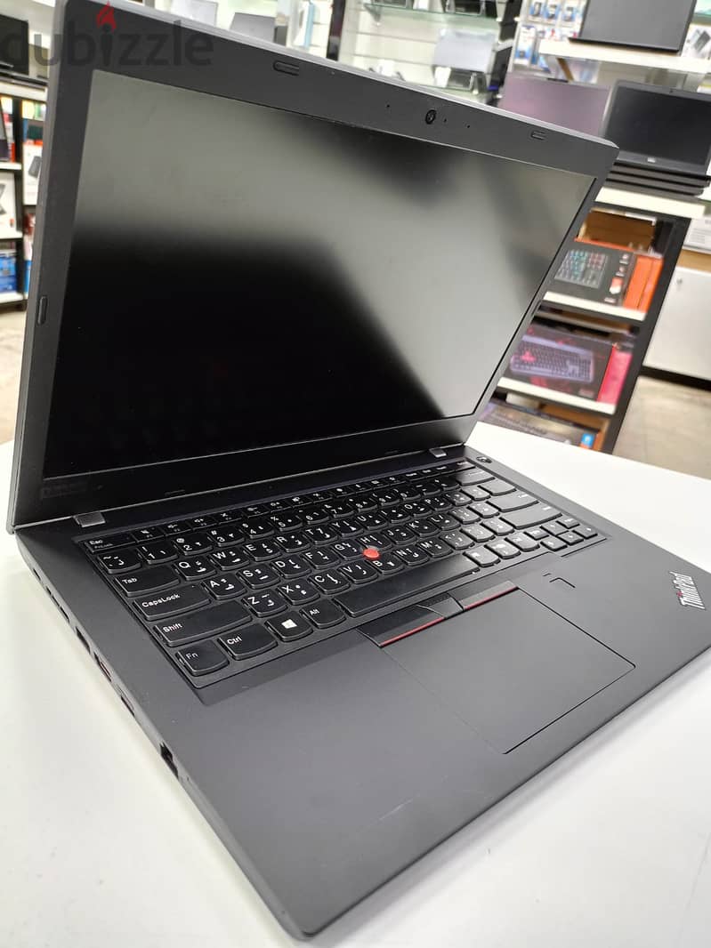 Lenovo Thinkpad L390 Core i5 8th Gen 16GB Ram 256GB SSD 3