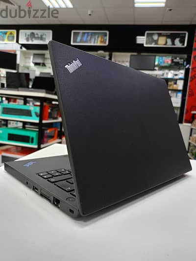 Lenovo X270 Core i5 6th Gen 16GB Ram 256GB SSD