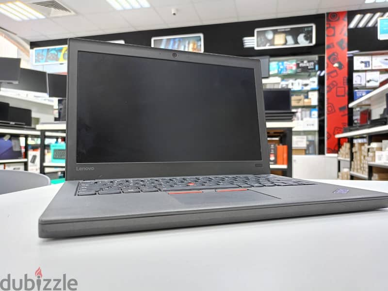 Lenovo X270 Core i5 6th Gen 16GB Ram 256GB SSD 3