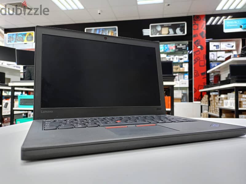 Lenovo X270 Core i5 6th Gen 16GB Ram 256GB SSD 4