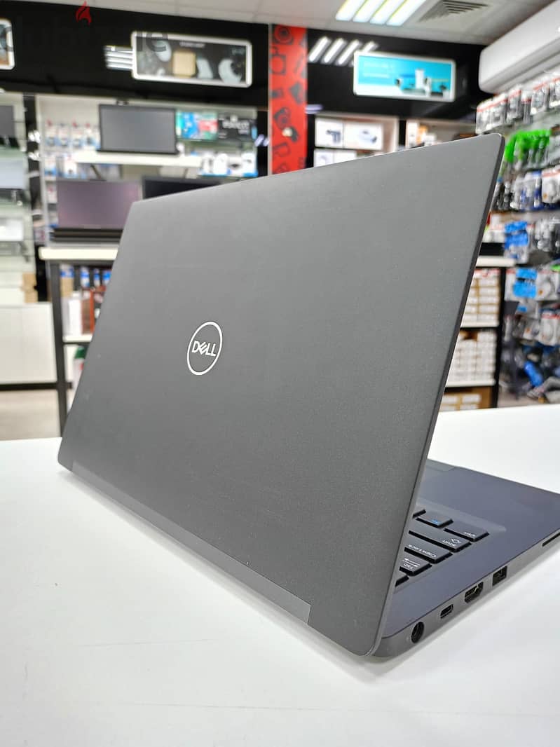 Dell Latitude 7390 Core i7 8th Gen 16GB Ram 512GB SSD 1