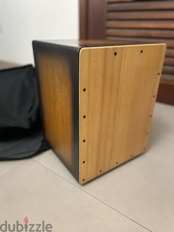 Cajon 1