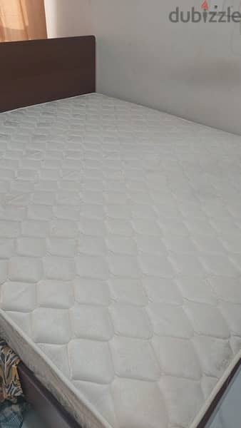 Mattress Raha Orthopaedic Almost new 1