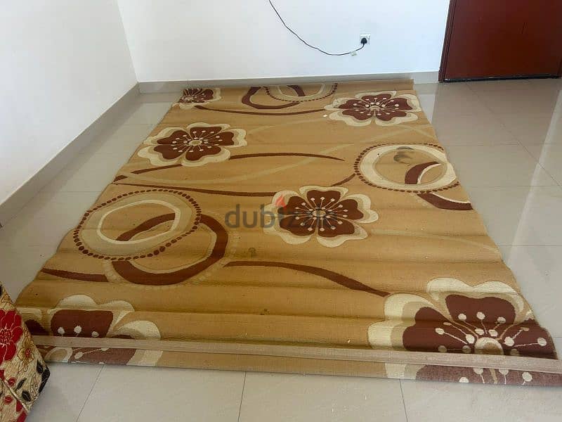 Good Quality Rug / Carpet, Big size 0