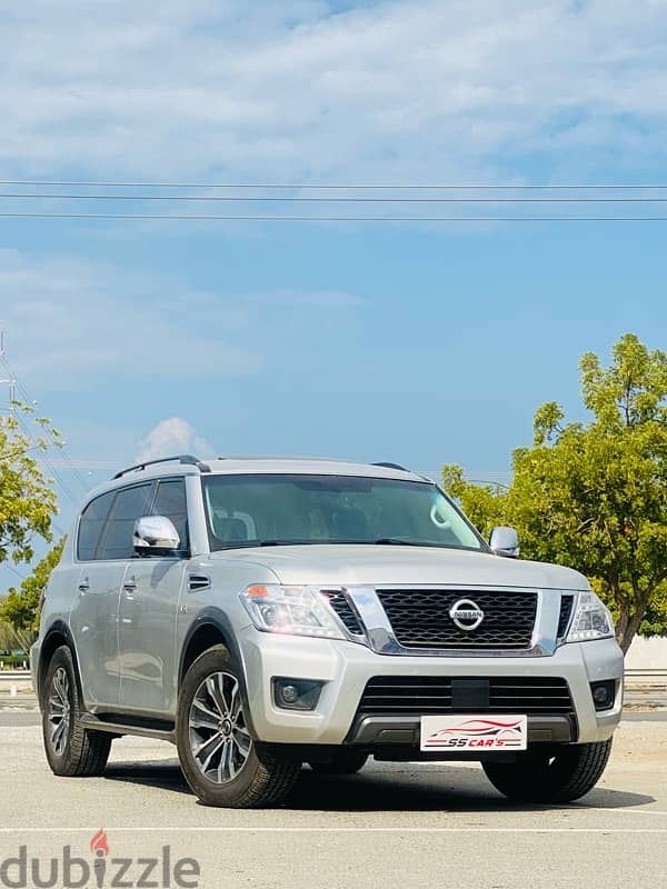 Nissan Armada 2020 0