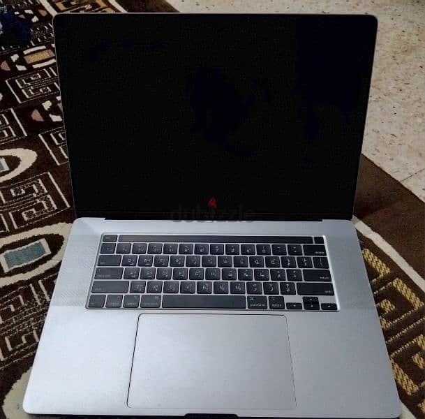 MacBook Pro 2019 1