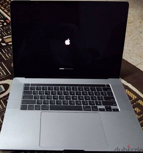 MacBook Pro 2019 5