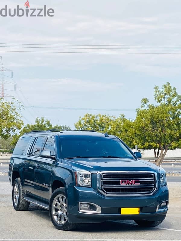 GMC Yukon 2019 0