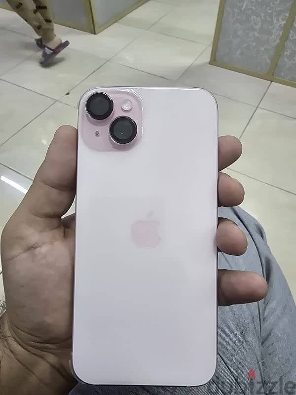 Iphone 15plus 128gb 1